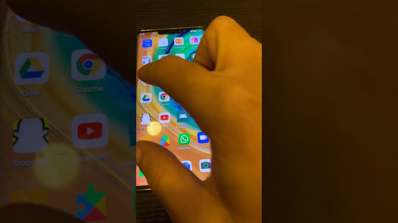 Mate 30 pro finally all google apps works