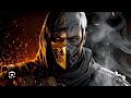Where there's smoke, there's fire! 🔥#mortalkombat1 #Mk1smoke #Mk1scorpion #intros