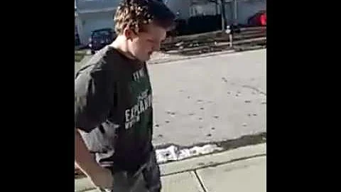 How to do a freestyle trick