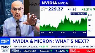 The News Today On NVIDIA Stock Micron Stock OpenAI NVIDIA Hugging Face Deal - NVDA Update