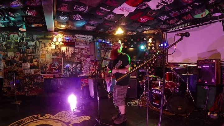 JT Valentine - Brierley Jill (Live at Ye olde Foun...
