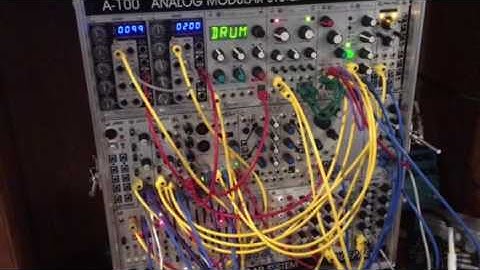 Just some poly rhythm