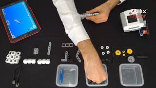 Abilix Krypton Robo-Yengeç Robo-Crab Montajı