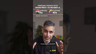 Why are people FIGHTING for HOUSES?! | Ankur Warikoo #shorts