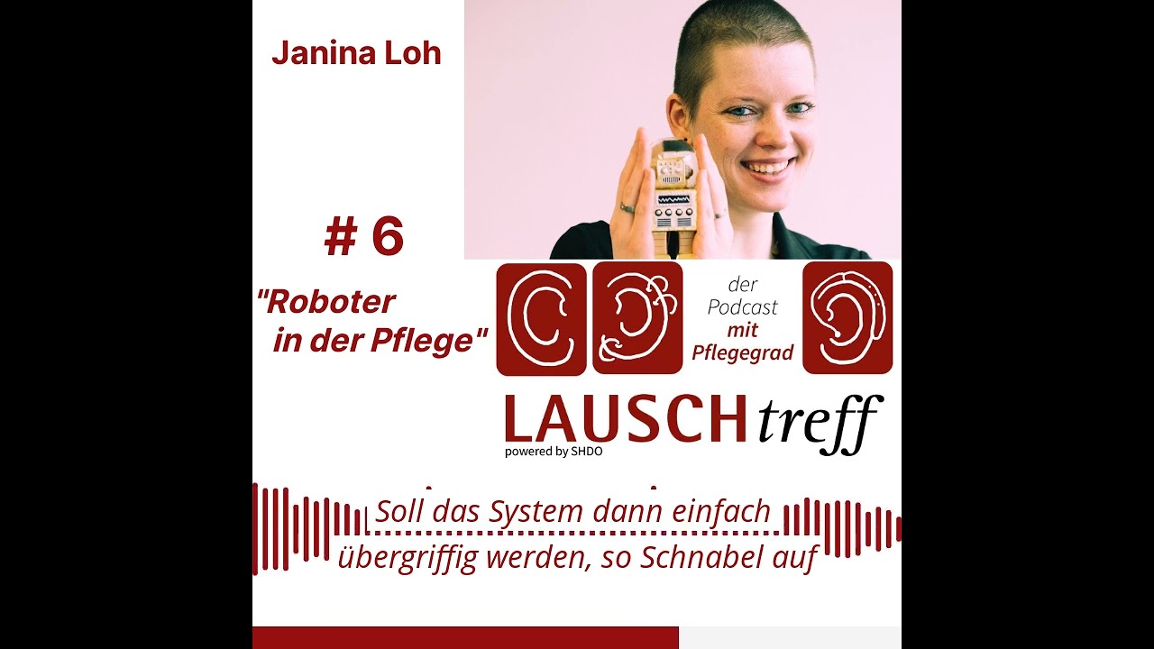 Trailer LAUSCHtreff #6 Janina Loh