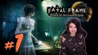 Fatal Frame: Mask of the Lunar Eclipse - Part 1