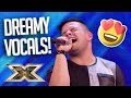 Paul Akister's FLIRTATIOUS Marvin Gaye cover is what dreams are made of! | The X Factor UK