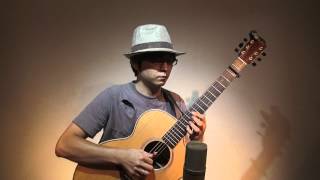 Namgeol Han Plays Sinn ohne Worte (Sense without words) by Peter Finger chords