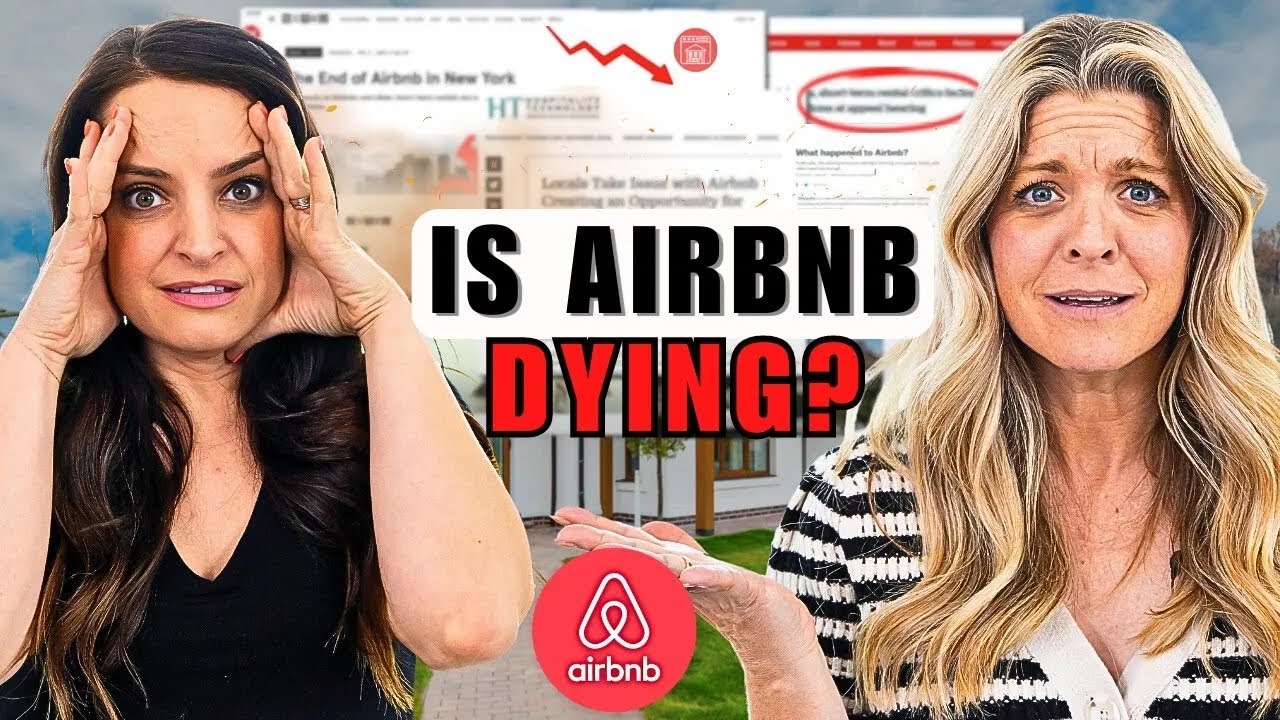 Is Airbnb Dead?