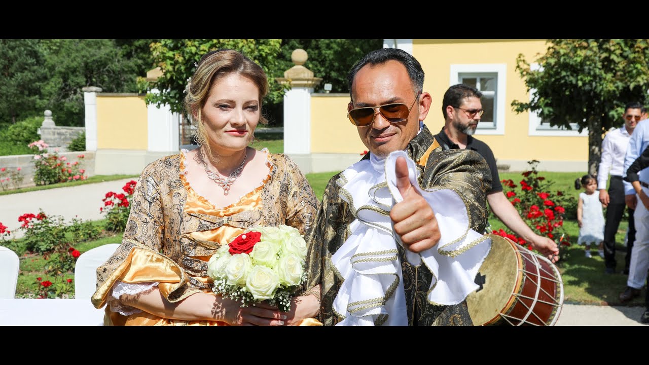 Nunta Boiereasca la Alin si Ionela