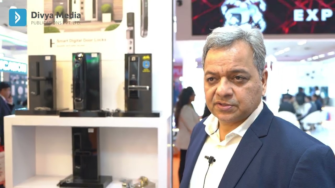 Glimpses of IFSEC INDIA 24 and our engagement with security innovators