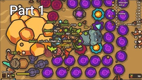 Taming io new base ideas part 1 | taming io base defense #tamingiohowtoplay #gaming