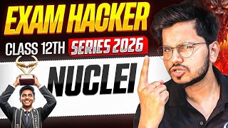 Nuclie one shot Class 12th physics For Board exam 2026 || Munil sir 