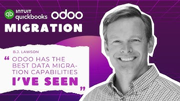 QuickBooks to Odoo Migration: A Practical Guide for CIOs, CTOs, and CEOs
