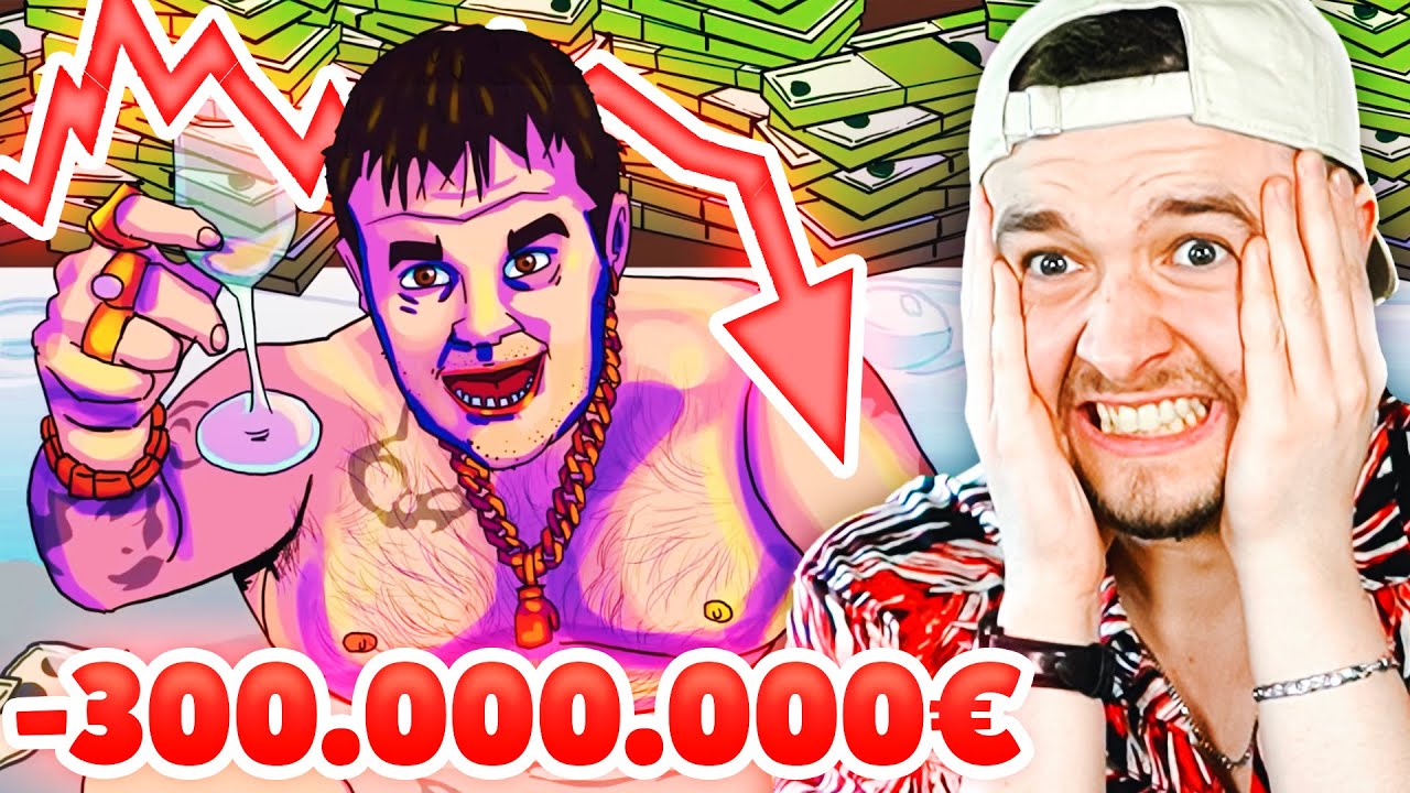 Die DÜMMSTEN LOTTO-GEWINNER aller Zeiten... 💀 | Dävid Reaktion