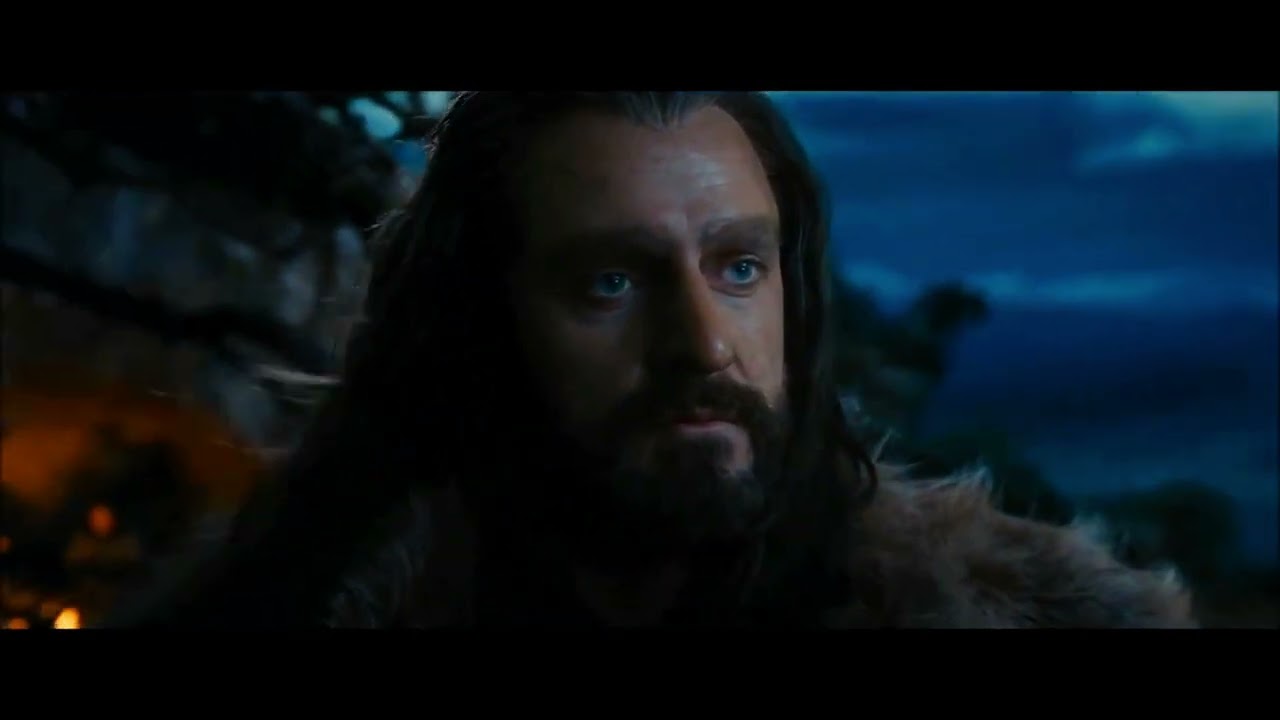 Mysty Mountains Dwarfs song from Hobbit [ Metal Version ]