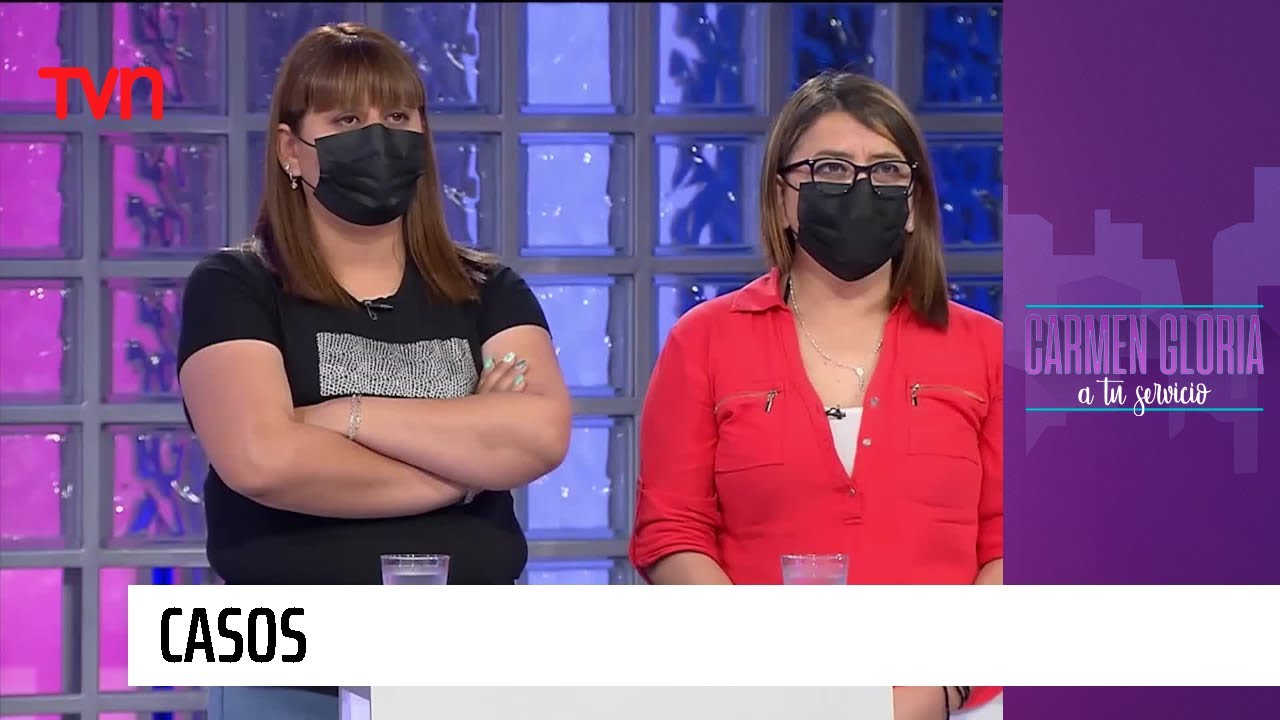 Madre: No hay una sola | Carmen Gloria a tu servicio