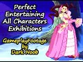 [TAS] Street Fighter Alpha 2 - All Characters Exhibition [Perfect Gameplay]