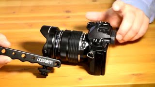 Sevenoak Video Stabilizing Handle
