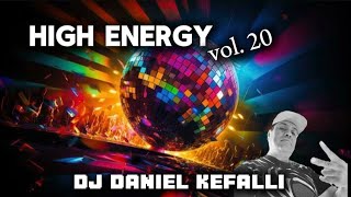 HIGH ENERGY VOL. 20  solo lo mejor ❤️‍🩹