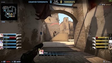 Prime matchmaking cheater (CSGO)