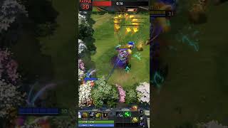 From Dead To Winning Vs Summoner Bristleback In Dota 2 - Custom Hero Chaos