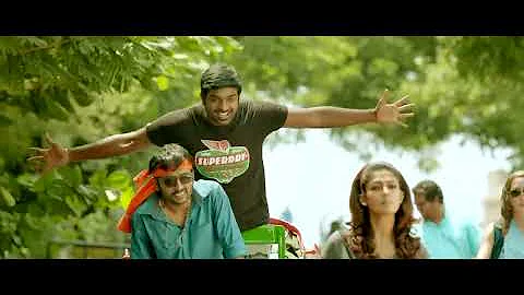 Cheliya Cheliya - Nenu Rowdy Ne | Video Song | Nayanthara,Vijay Sethupathi | Ranjith | Anirudh