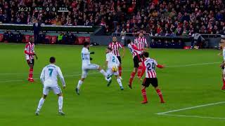Cristiano Ronaldo vs Athletic Bilbao Away HD 1080i 02 12 2017 by CR7HD