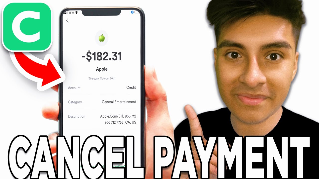How To Cancel a Payment On Chime! - Tutorial