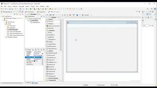 🚀 Barra de menú (JMenuBar) y formularios (JInternalFrame) Java Eclipse