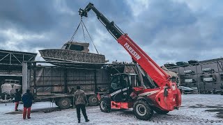 Установка Yamaha F150 На Realcraft 600 Hunter.. Smotors