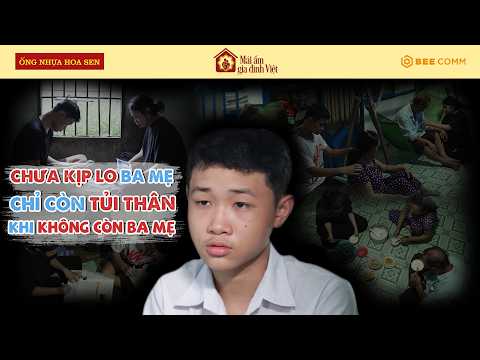 Điều con hối tiếc là chưa lo được cho ba mẹ để giờ đây tủi thân vì không còn ba mẹ | MAGDV TẬP 202