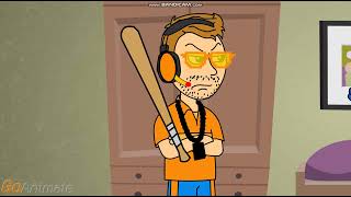 Goofy came in with a bat (Wrapper Offline Version)