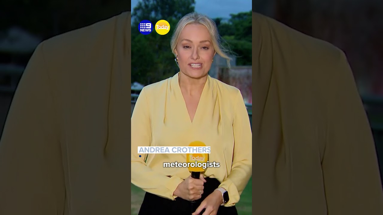 Сайт Бюро метеорологии под обстрелом | 9 News Australia