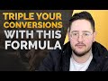 The Secret Formula Donald Miller Uses To Ensure Conversions - Building a StoryBrand