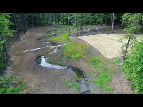 Dunncroft Stream Restoration