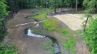 Dunncroft Stream Restoration - EQR, LLC.