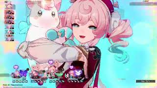 Final optimization (v2) : Cyrene Vonwacq + Hyacine HP Rope 25m52 DMG