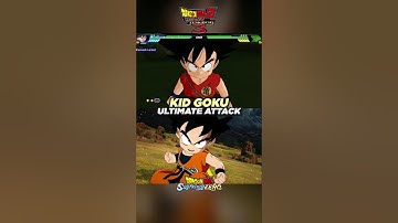 Kid Goku