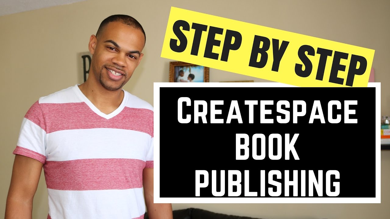 Createspace publishing 2024