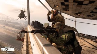 COD WARZONE: Randoms with garbageboy101