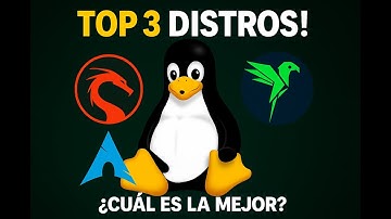 Las 3 Mejores Distros Linux para Hackers Éticos en 2025 🔥 [Kali, Parrot, BlackArch]