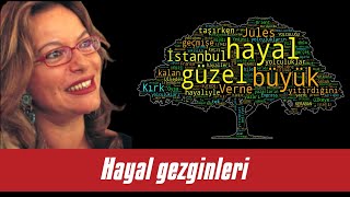 Mine G. Kirikkanat 🎧 Hayal Gezginleri - Sesli Köşe Yazısı 10 Ekim 2021