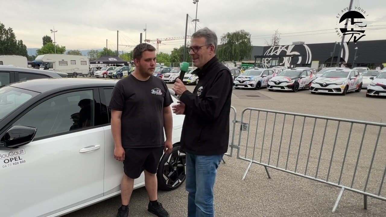 ⁣53 ème Rallye du Forez