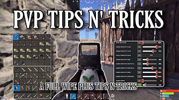 Pvp Tips n