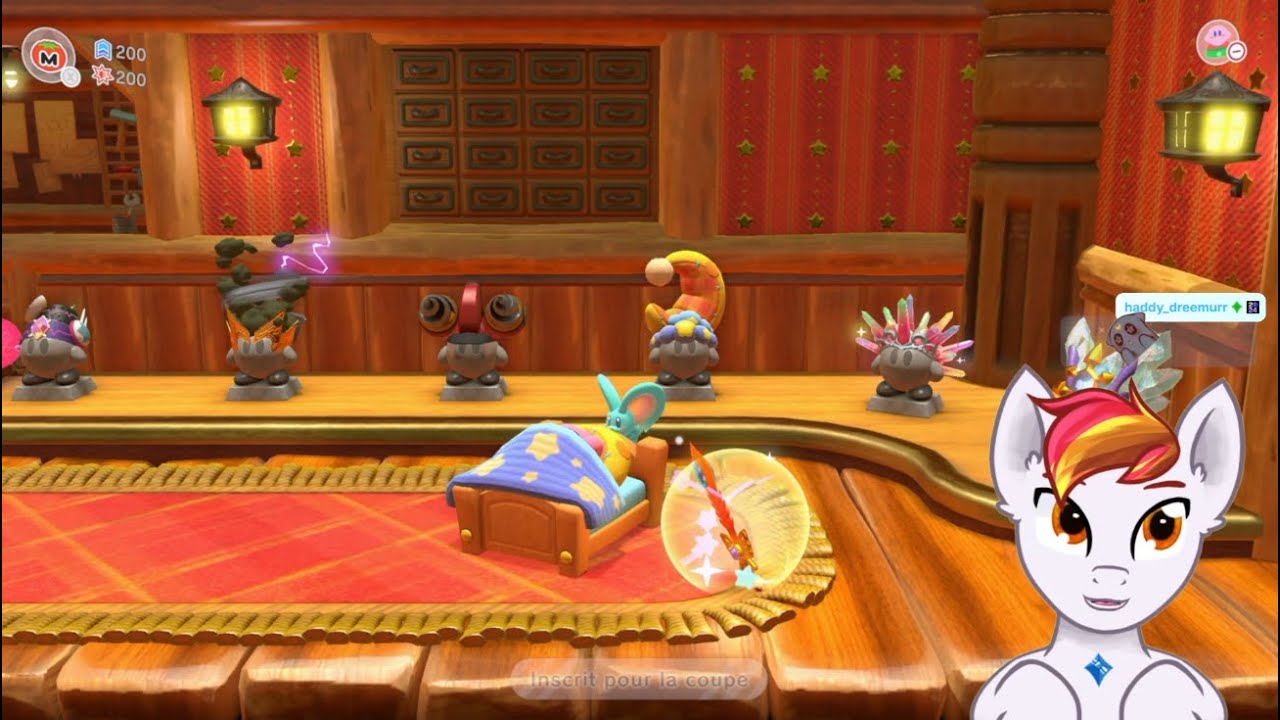 VOD ► 100% puis on commence le DLC des étoiles filantes - Live du 26/11/2025