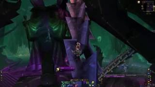 Я у мамы Иллидан. Охотник на демонов - первые эксплореры. [Deamon Hunter. The First explorer]