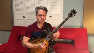 Paul Pieper plays Miles Davis's "Blue In Green"