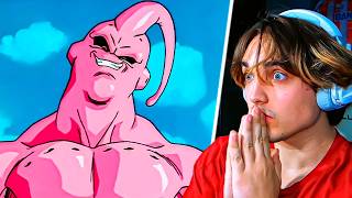 Download Lagu SUPER BUU APARECE | REACCION DRAGON BALL Z EN LATINO PRIMERA VEZ | CAPS 247 - 256 MP3