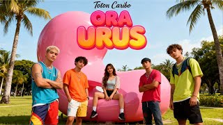 ORA URUS - TOTON CARIBO FEAT JUSTY ALDRIN WIZZ BAKER \u0026 JACSON ZERAN (CLARASIF COVER) | Versi Santai!